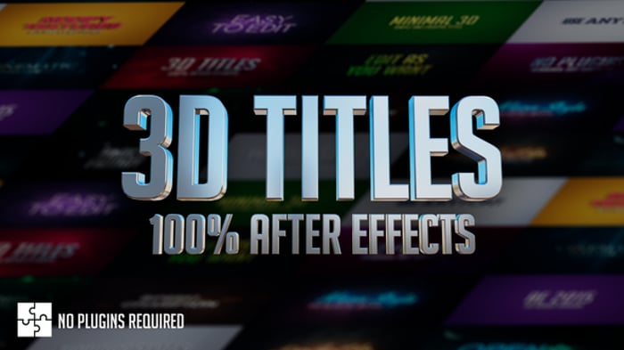 Free Video Templates - Envato