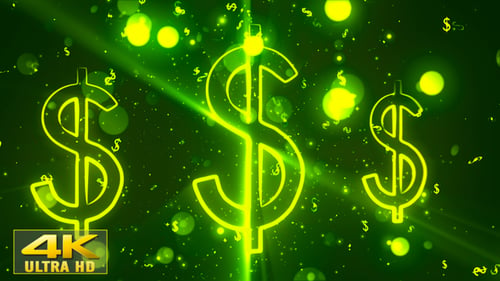 Dollars lumineux 3