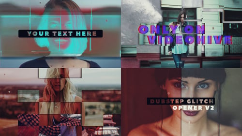 Dubstep Glitch Opener / Modern Promo