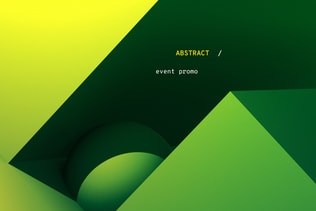 Gradient - Abstract Event Promo