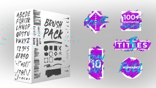 Brush Pack