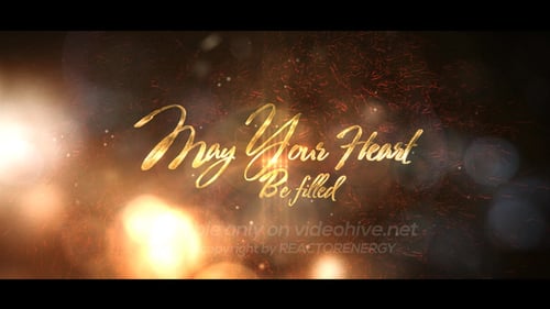 Elegant Christmas Greetings