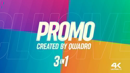 Dynamic Modern Text Opener for After Effects Template