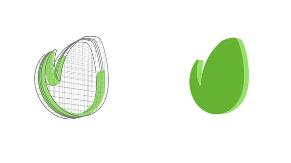 Rotating Grid Logo Reveal, Logo Stings ft. rotate phone & spin logo ...