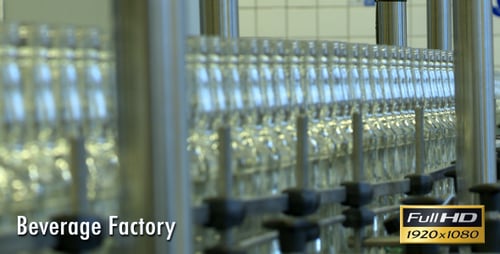 Beverage Factory (paquet de 7)