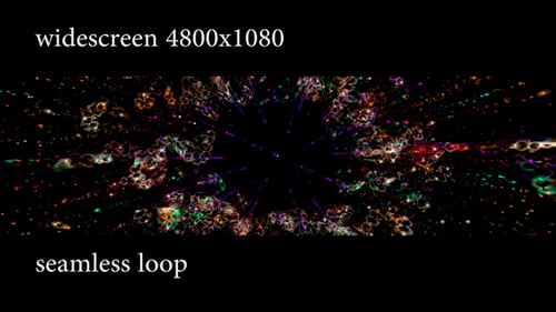 Space Travel Widescreen