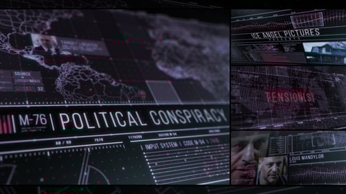 Conspiracy Movie Trailer