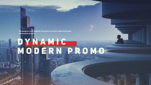Modern Dynamic Intro, Openers ft. business & dynamic - Envato