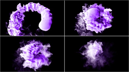 Purple Smoke