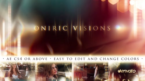 Oniric Visions