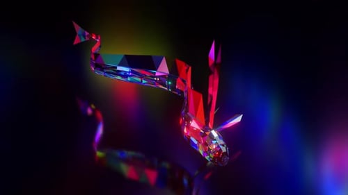 Collection of Diamond Animals