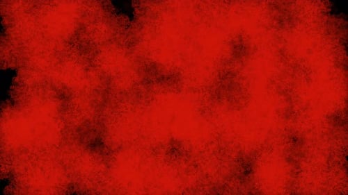 Dynamic Red Grunge Overlay Texture Animation