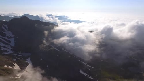 Cloudy Hills