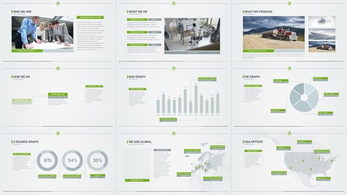 Digitalism - Corporate Presentation