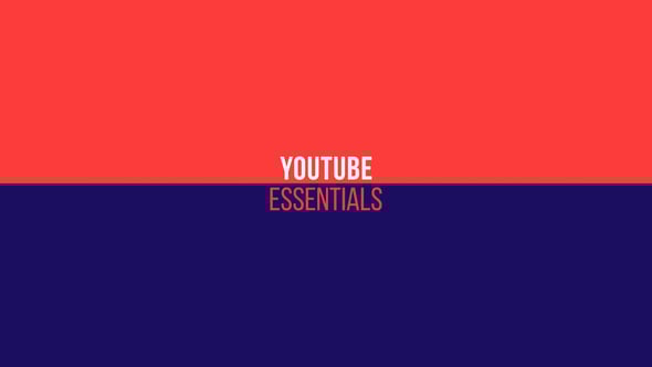 YouTube Essentials