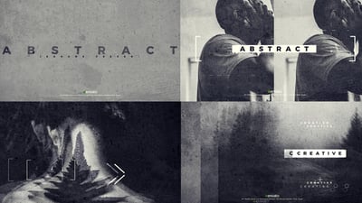 Abstract Video Effects & Stock Videos | VideoHive
