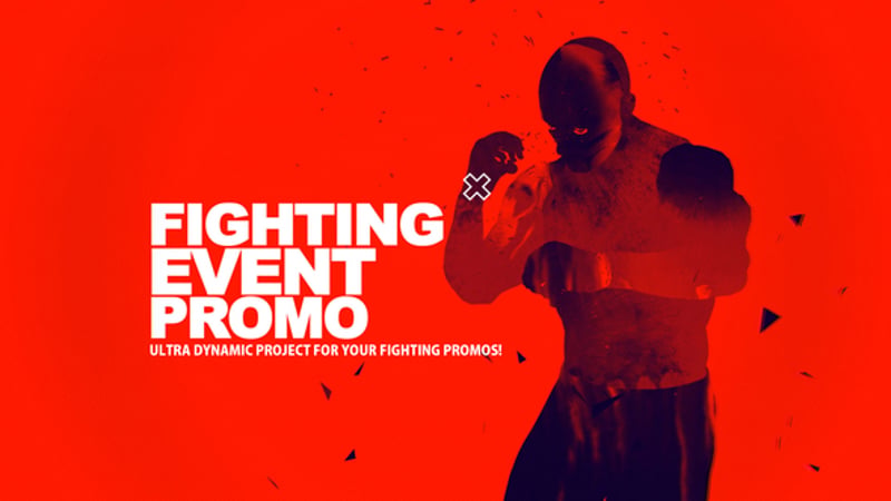 Fight Editable Video Templates - Envato