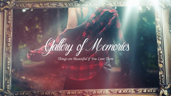 Gallery of Memories - Slideshow, Video Displays ft. anniversaries ...