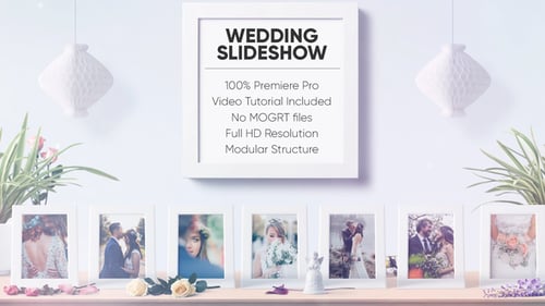 Wedding Slideshow