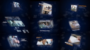 Project X MAP / Technology Paralax Slideshow / 3D Camera / Clean Travel ...