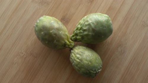 Higos de cactus
