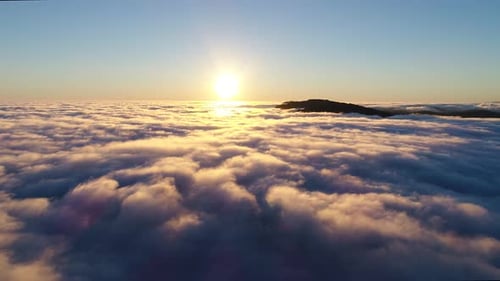 Above The Clouds