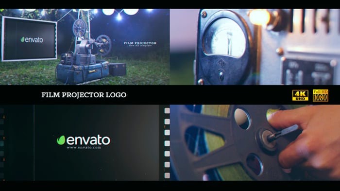 Film Intro Video Templates - Cinematic Openers & Title Reveals - Envato