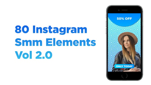 Instagram Smm Pack vol.2