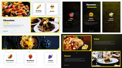 Food Slideshow
