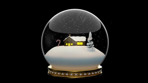 Snow Orb Naht