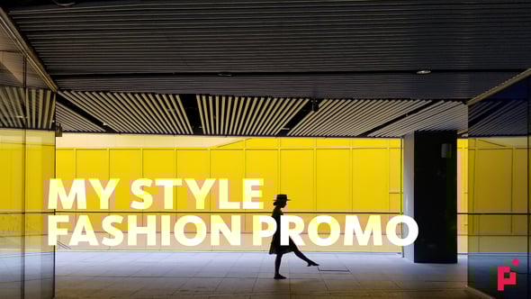 My Style // Fashion Promo