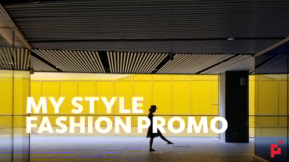My Style // Fashion Promo