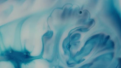 Fluid Abstract Motion Background