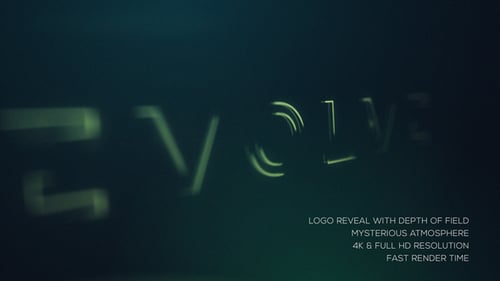 Mysterious Logo Reveal