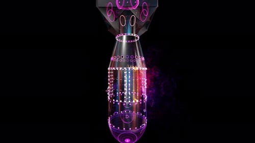 Atom- oder Atombombe 4k