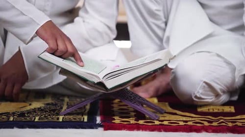 Koran-Lesung