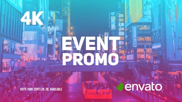 Event Promo