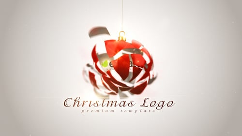 Logo de Navidad 3