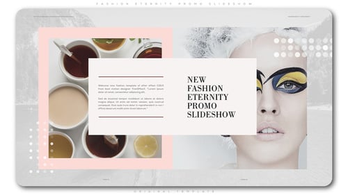 Fashion Eternity Promo Slideshow