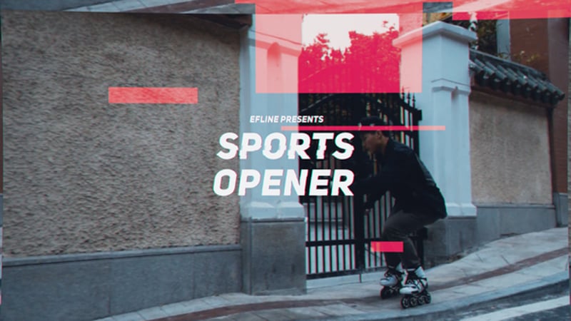 Sports Editable Video Templates - Envato