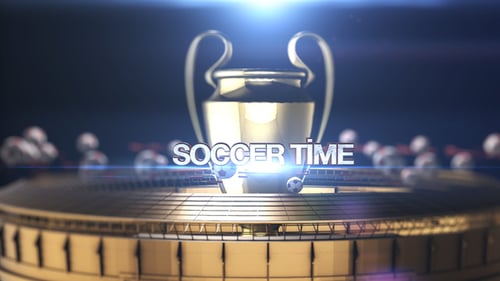 Element 3D Soccer Time Opener