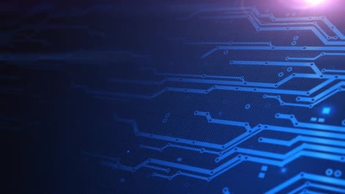 Printed Circuit Board 0016