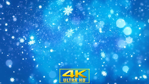 Weihnachts-Schneeglitzer 2