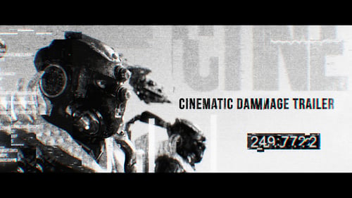 Tráiler de daño Cinemática