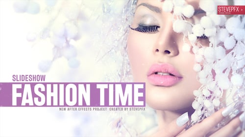 Luxury Fashion Time Slideshow