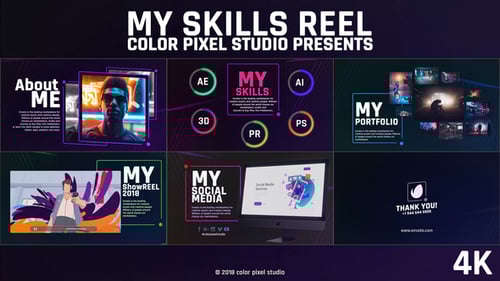 My Skills Reel