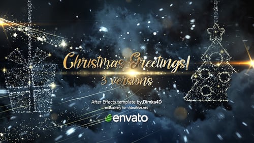Christmas Greetings