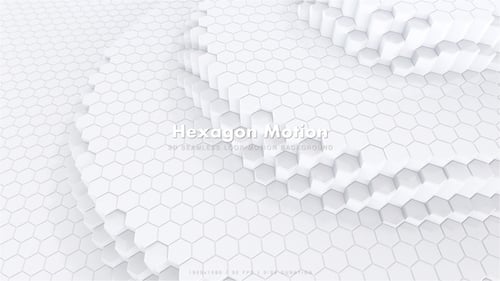 Hexagon Tech Motion 2
