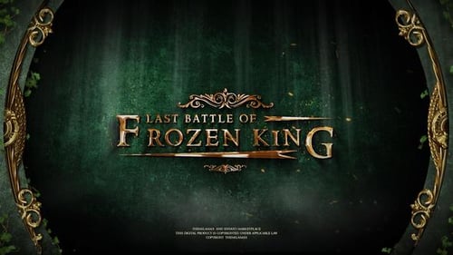Frozen King - O trailer de fantasia