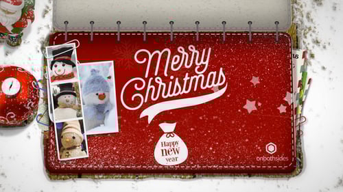 Christmas Booklet